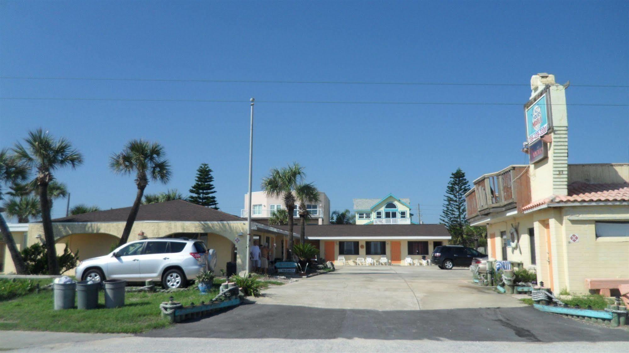 Lazy Hours Motel Flagler Beach Ngoại thất bức ảnh